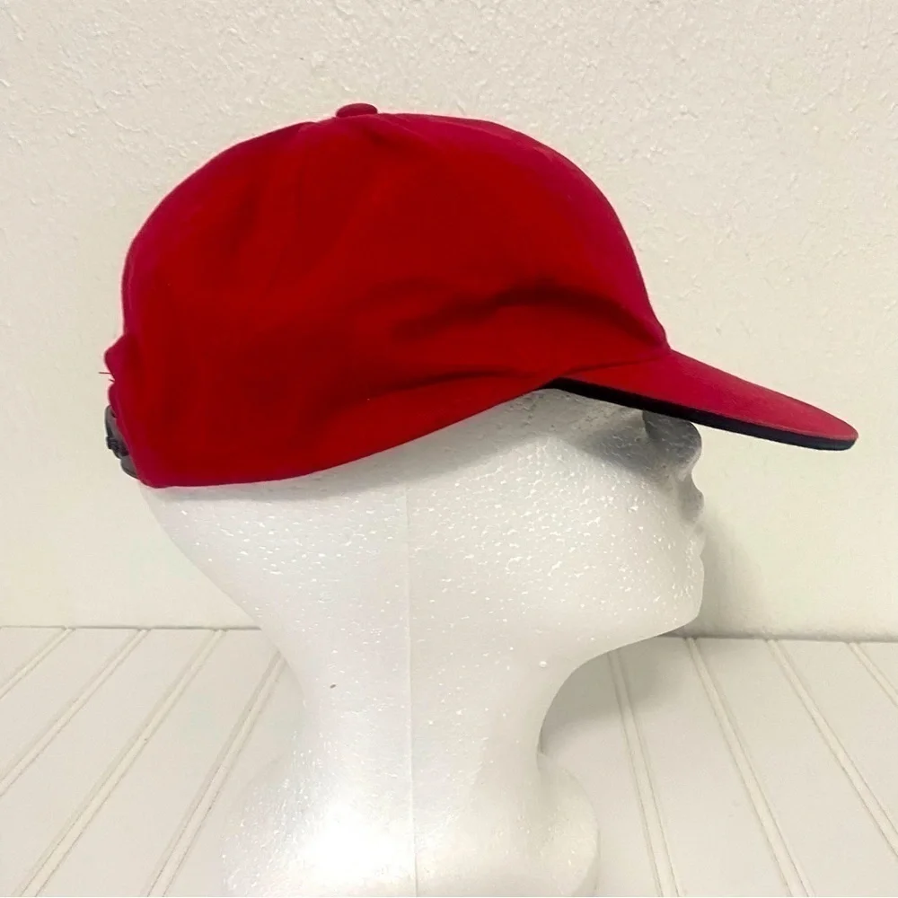 Air Jordan Jumpman Red Youth Adjustable Snapback Cap